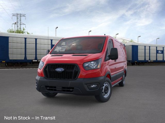 2025 Ford Transit 250