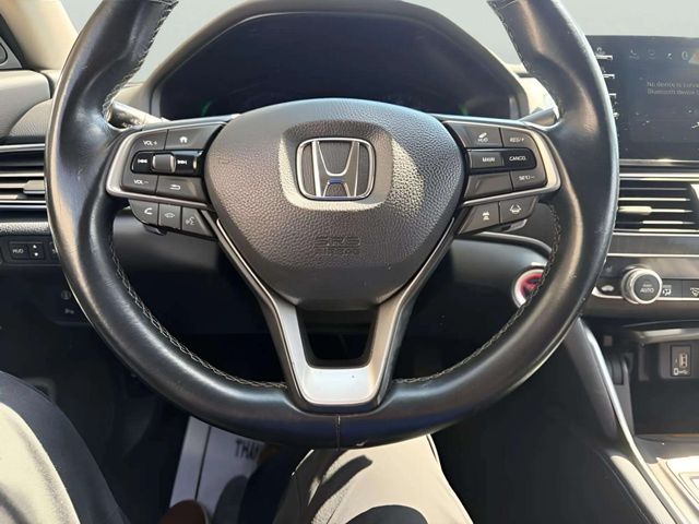 HondaAccord Hybrid13