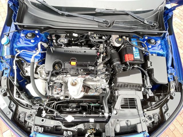 Used 2024 Honda Civic Sedan