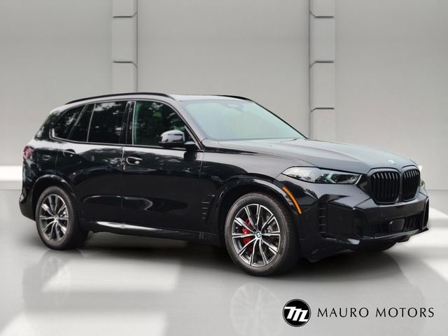 Black Sapphire Metallic 2026 BMW X5 SUV / Crossover All-Wheel Drive 8-Speed Automatic