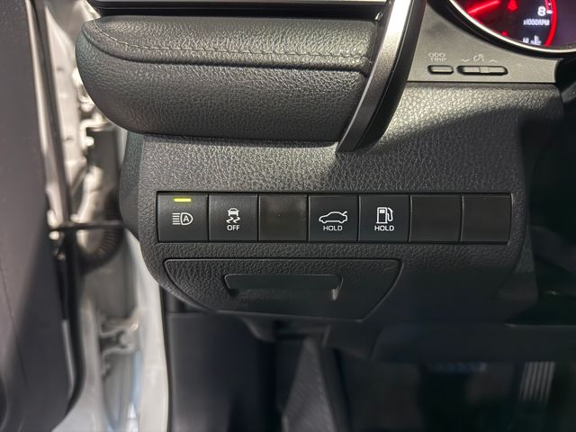 2023 Toyota Camry XSE White at Davis Toyota of Orangeburg