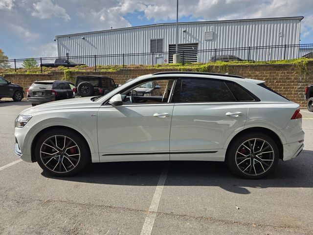 Used 2020  Audi 55 Prestige image 4