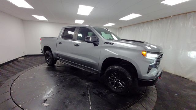 2024 – Chevrolet – Silverado 1500