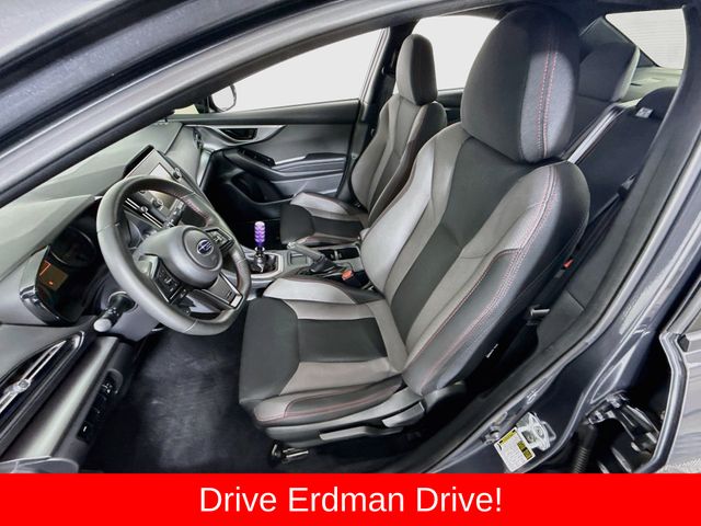 Used 2023 Subaru WRX Sedan