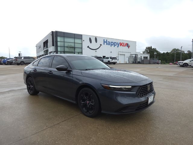 2025 Honda Accord