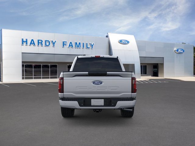 2026 Ford F-150 STX:169034