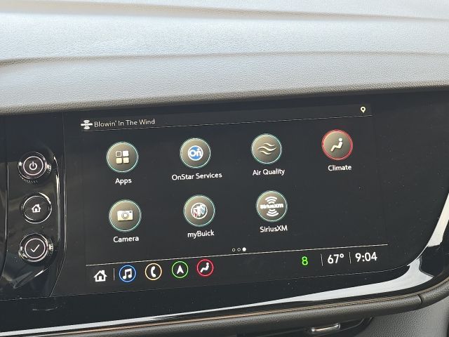2023 Buick Envision Avenir:C02609
