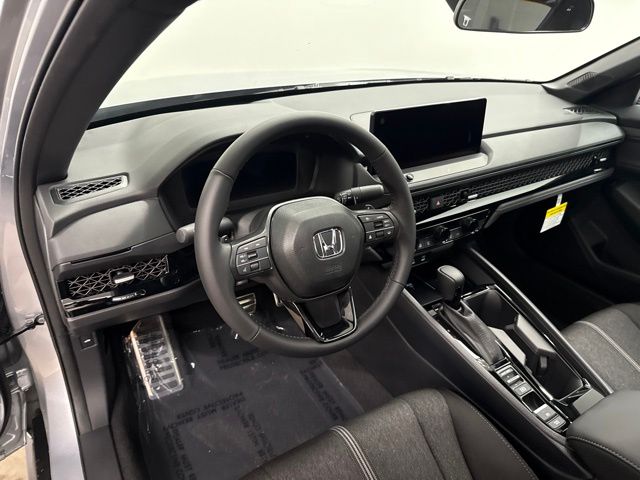 New 2026 Silver Honda Sport image 17