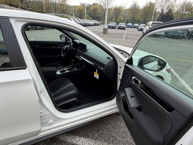 new 2026 Honda Civic Hybrid car, priced at $30,769