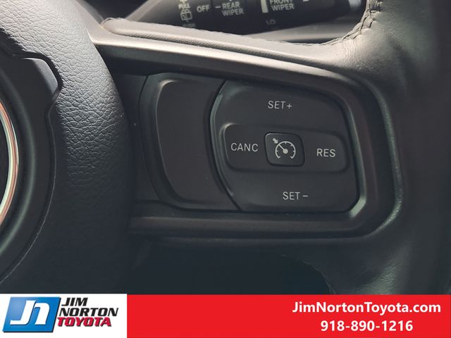 Used 2019 Jeep Wrangler SUV