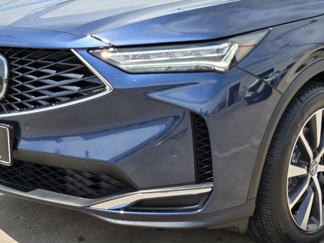 used 2026 Acura MDX car, priced at $49,425