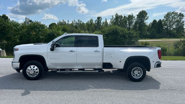 Used 2024 Chevrolet Silverado 3500HD Truck