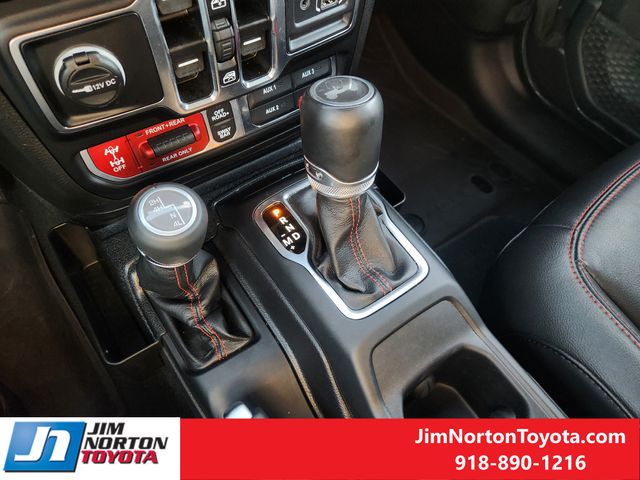 Used 2023 Jeep Wrangler SUV