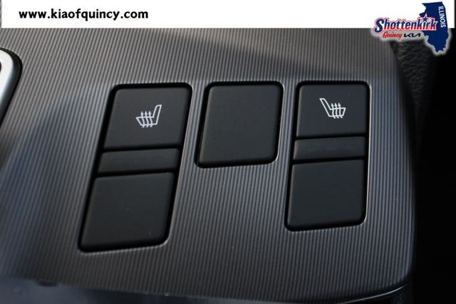 New 2026 Kia Sportage SUV