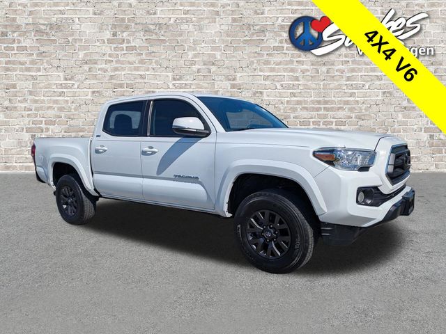 2023 Toyota Tacoma SR5 - 1
