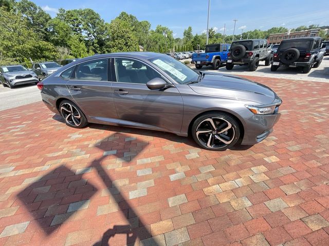 Used 2019 Honda Accord Sedan