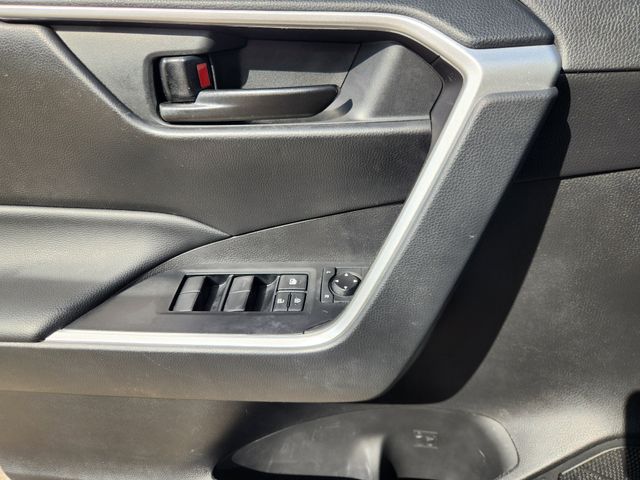 2023 Toyota RAV4 LE Red at Shottenkirk Kia Fort Bend