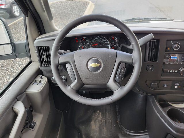 New 2023 Chevrolet Express 3500 For Sale in Grove City, OH