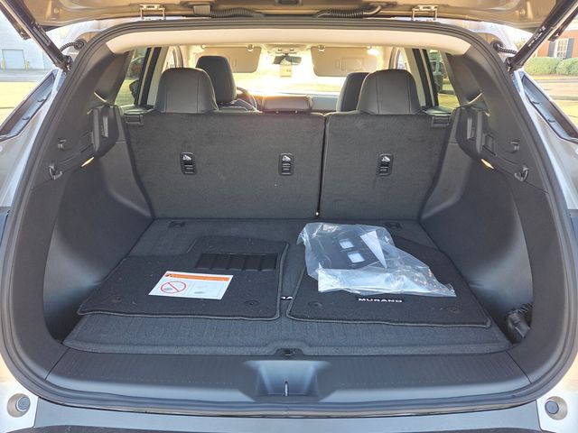 New 2026 Gold Nissan SL image 13