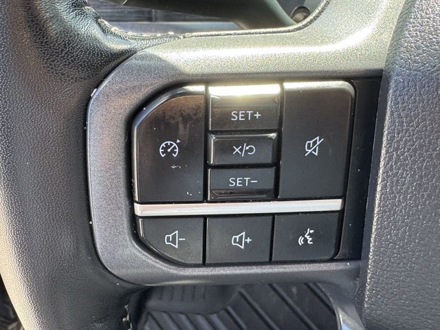 2024 Ford F-250SD Lariat Black at Legacy Ford