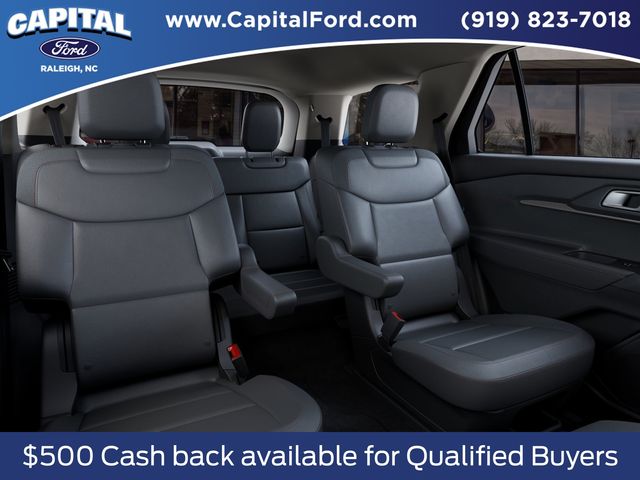 New 2027 Gray Ford Active image 11