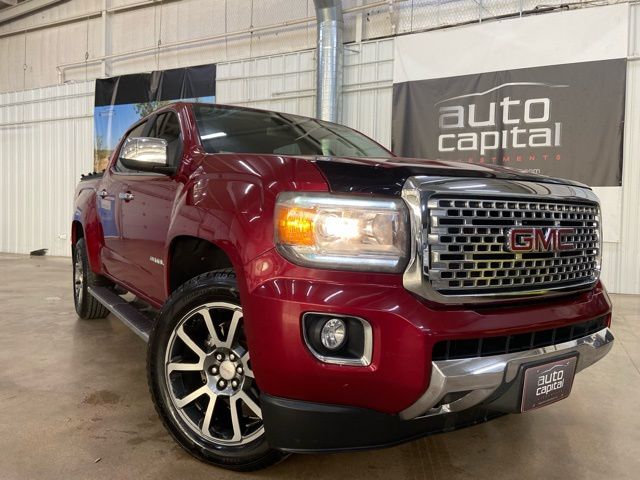 2017 GMC Canyon Denali Crew Cab 4WD