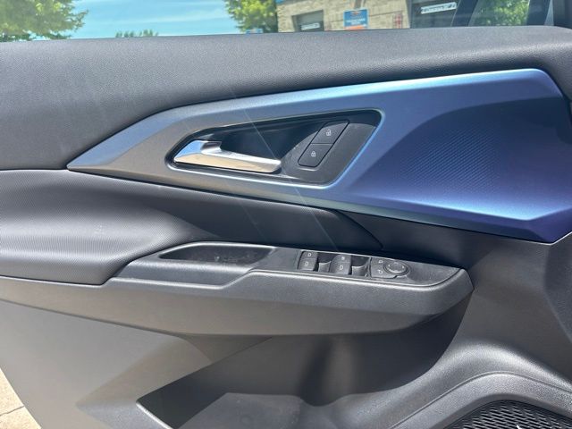 New 2026 Chevrolet Equinox EV SUV