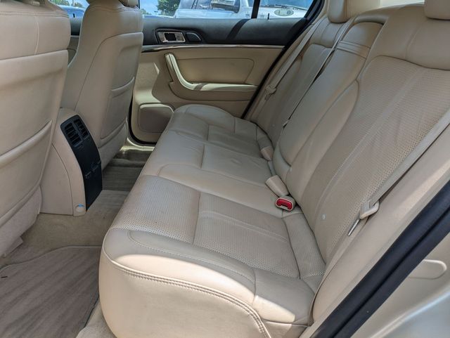 Used 2011 Lincoln MKS Sedan