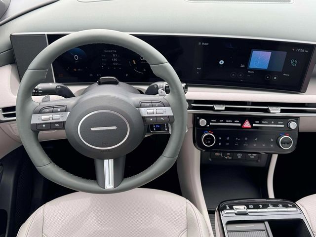 New 2026 Gray Hyundai Limited image 17