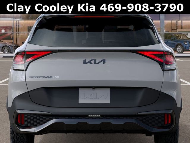 2025 Kia Sportage