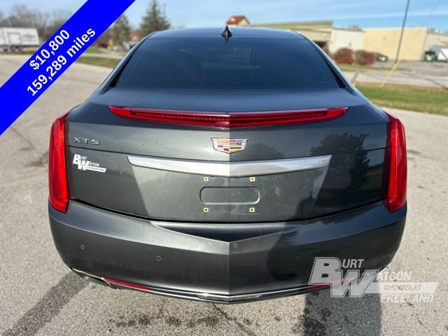 2017 Cadillac XTS Luxury 4