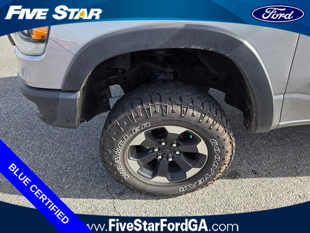 Used 2022 Ram 1500 Truck