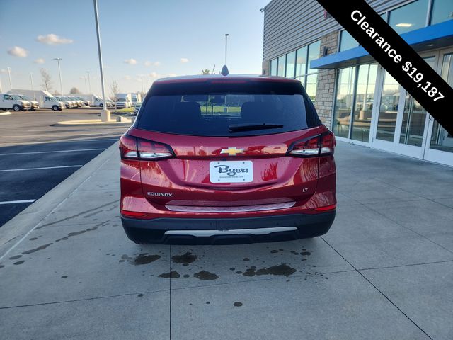 Used 2022 Chevrolet Equinox For Sale in Grove City, OH