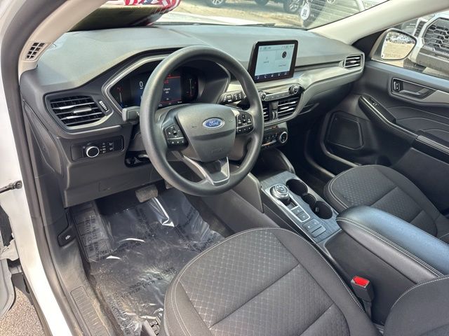 Used 2025 Ford Escape SUV