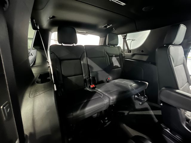 2025 GMC Yukon XL Denali White at Bob King Buick GMC