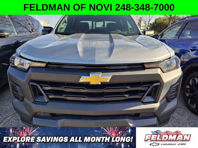 Used 2023 Chevrolet Colorado For Sale in Livonia, MI