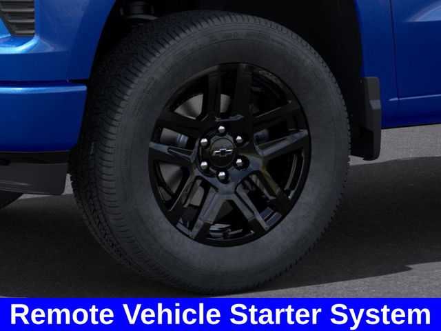 2025 Chevrolet Silverado 1500 RST photo