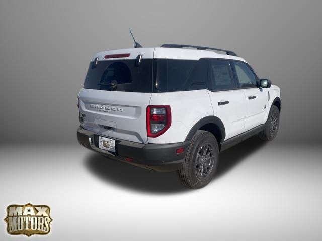 2024 Ford Bronco Sport Big Bend 11