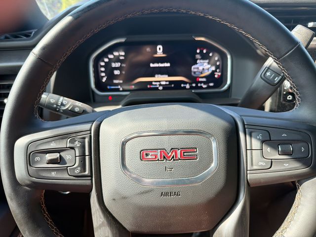 Used 2026 Red GMC AT4 image 17