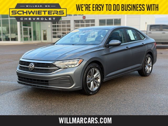 2024 Volkswagen Jetta SE FWD