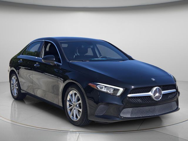 2021 Mercedes-Benz A-Class - $21,990