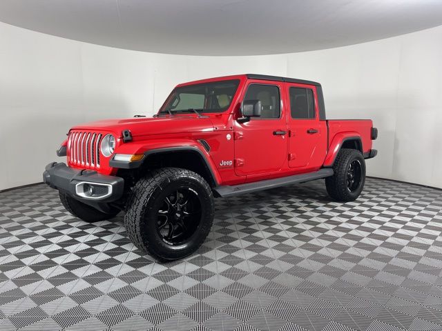 2020 Jeep Gladiator Overland 5