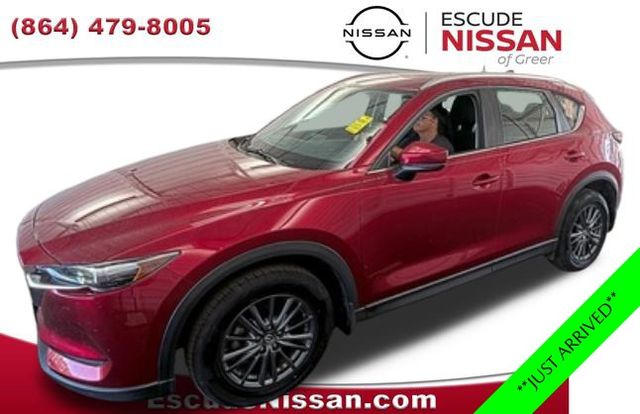 2020 Mazda CX-5 Sport FWD