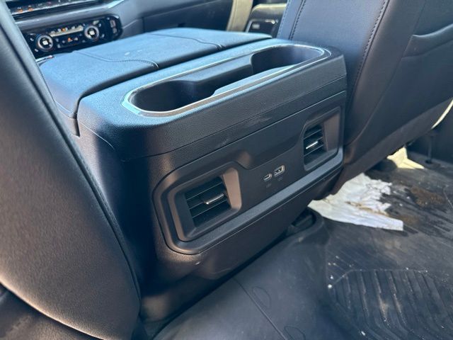 2024 Radiant Red Tintcoat Chevrolet Silverado 1500 RST 4X4 Truck