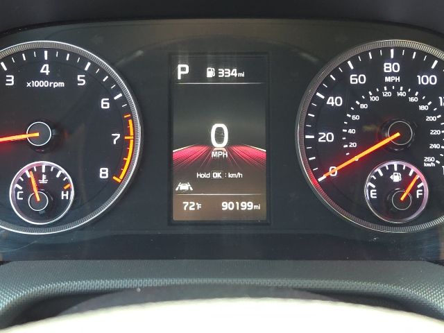 2021 Kia K5 GT-Line:B02116A