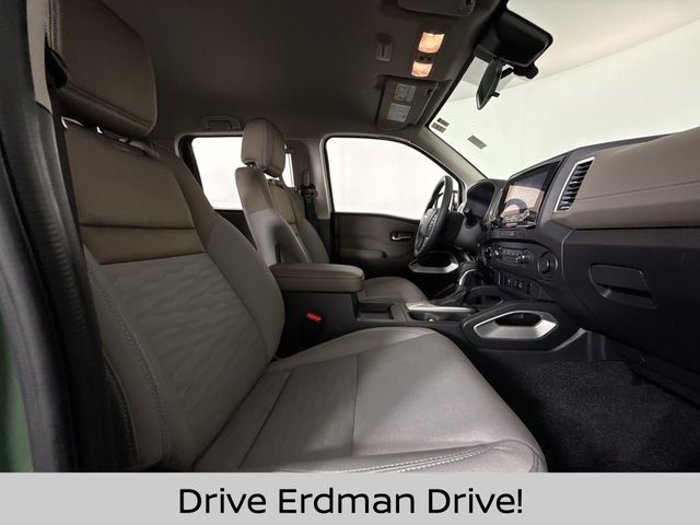 Used 2023 Nissan Frontier Truck