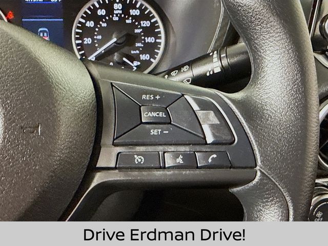 Used 2025 Nissan Sentra Sedan
