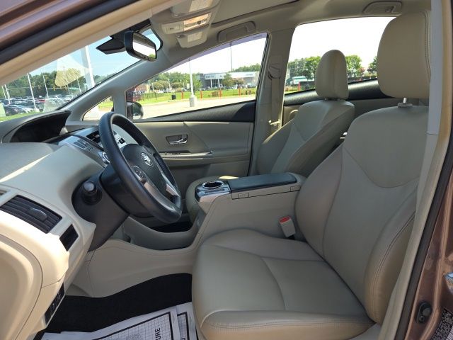 Used 2017 Toyota Prius v Wagon