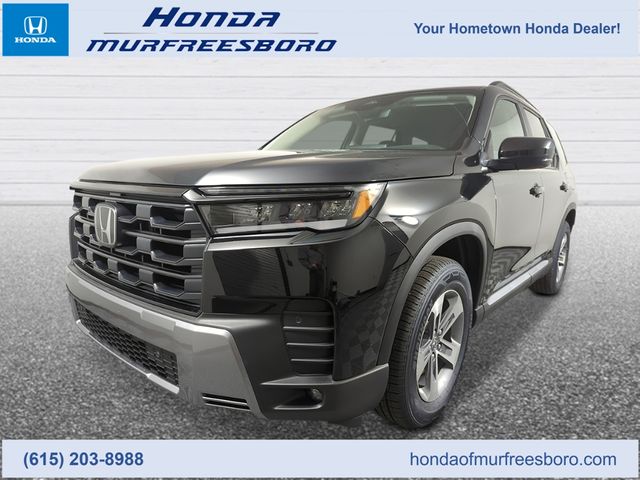 2026 Honda Pilot