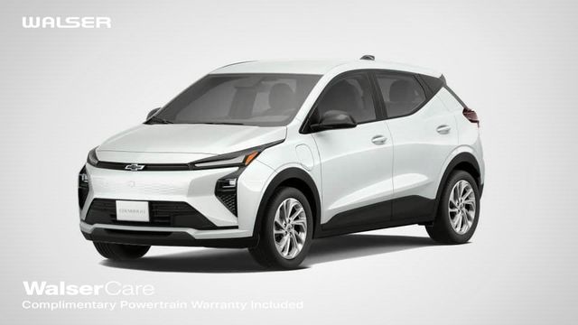 2027 Chevrolet Bolt EV